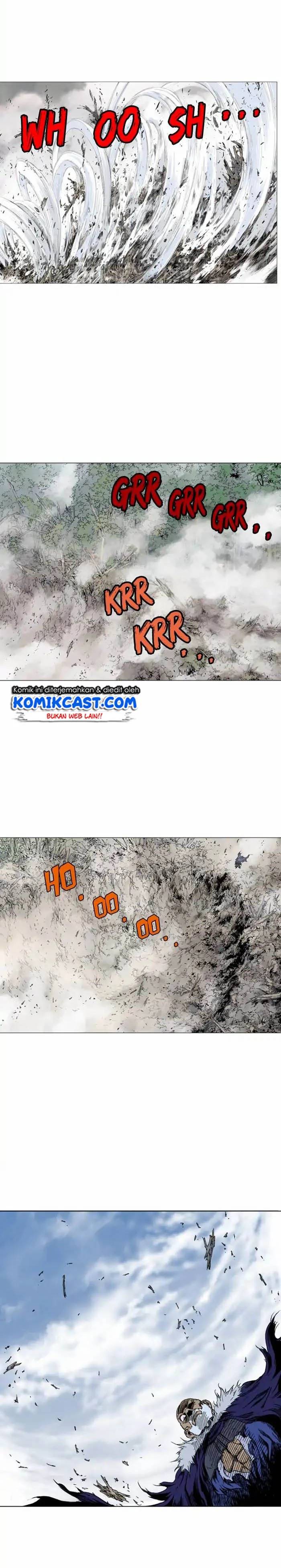 Gosu chapter 159 halaman 18
