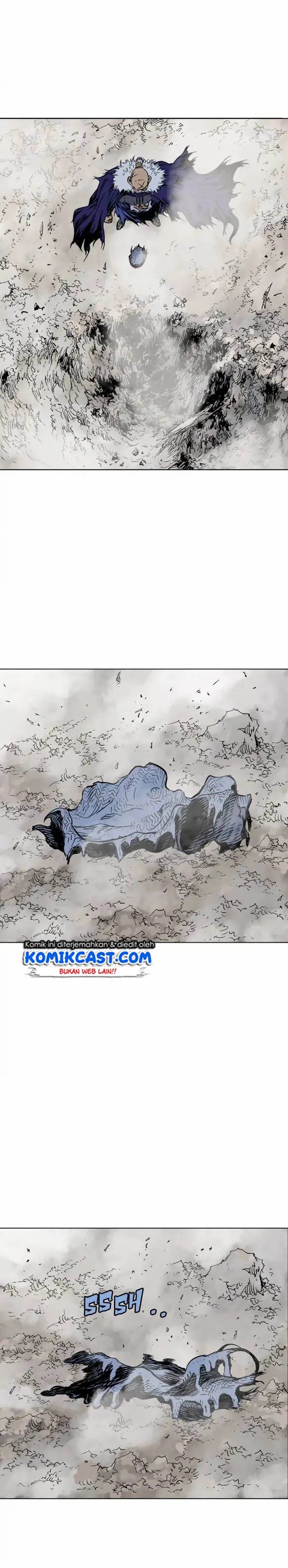 Gosu chapter 159 halaman 19
