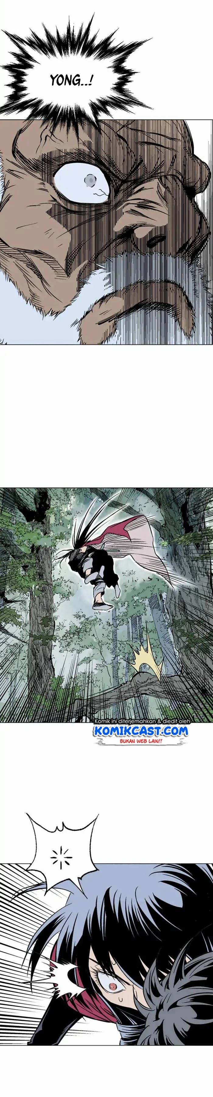 Gosu chapter 159 halaman 22