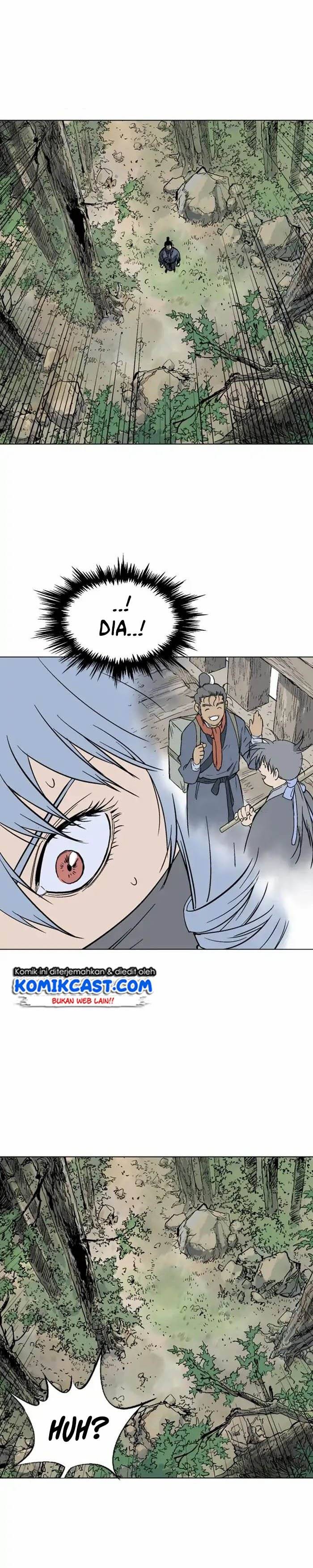 Gosu chapter 159 halaman 23