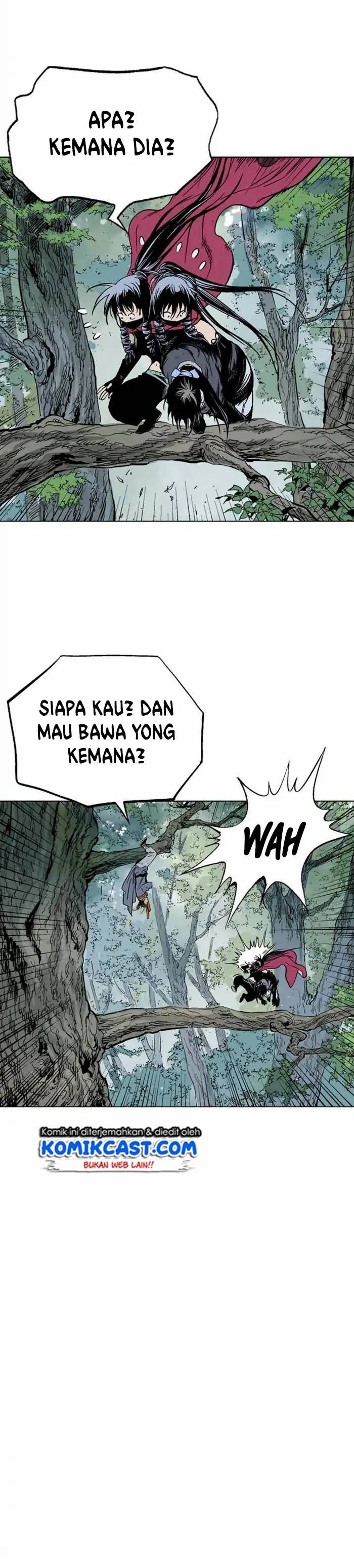 Gosu chapter 159 halaman 24
