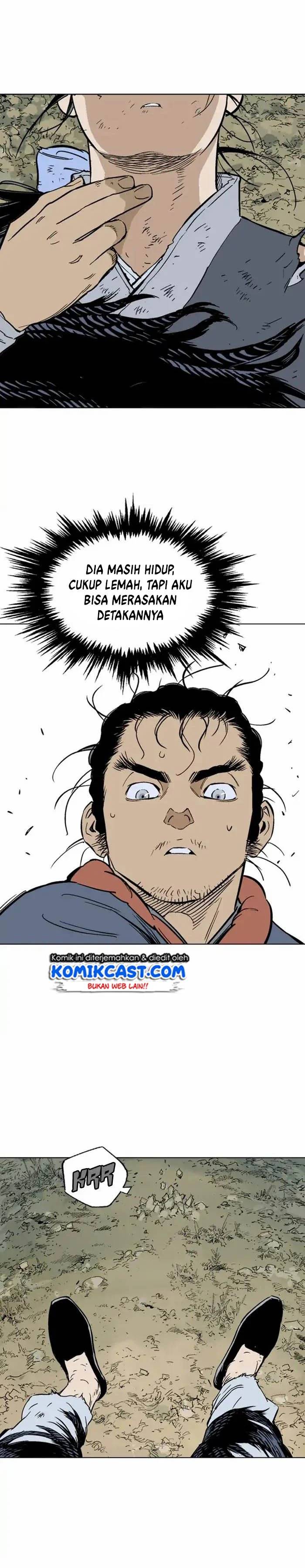 Gosu chapter 159 halaman 25