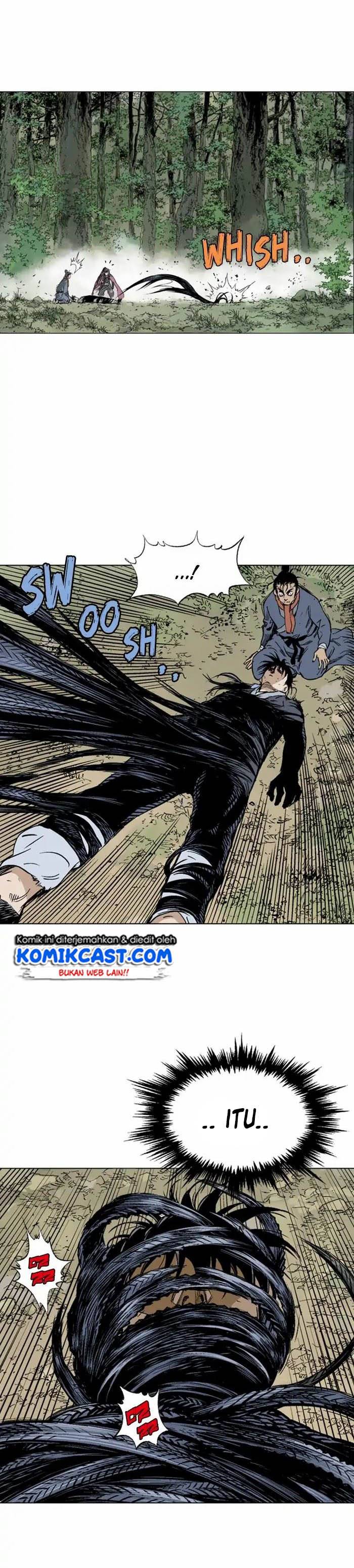 Gosu chapter 159 halaman 26