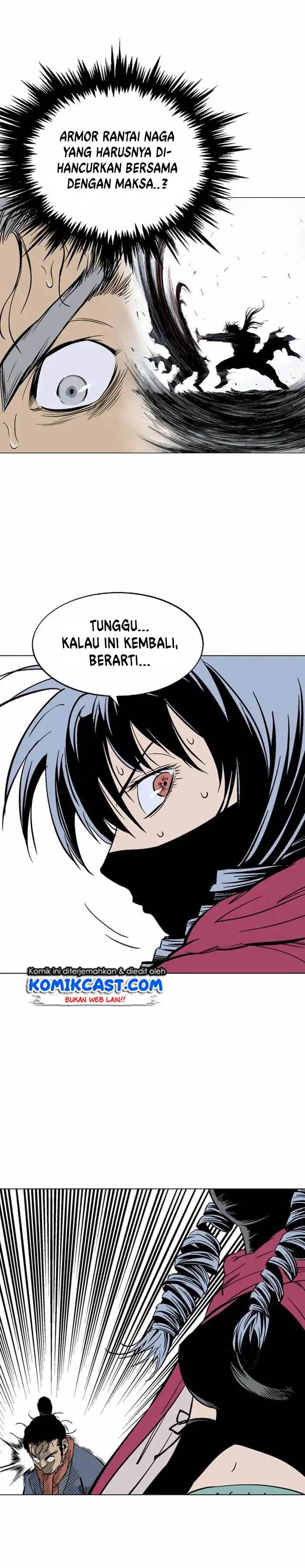 Gosu chapter 159 halaman 27