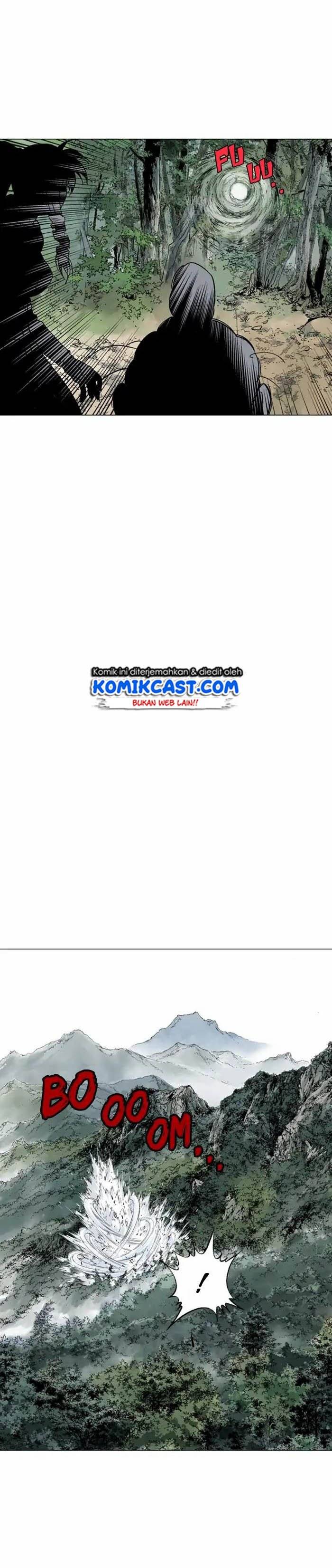 Gosu chapter 159 halaman 28