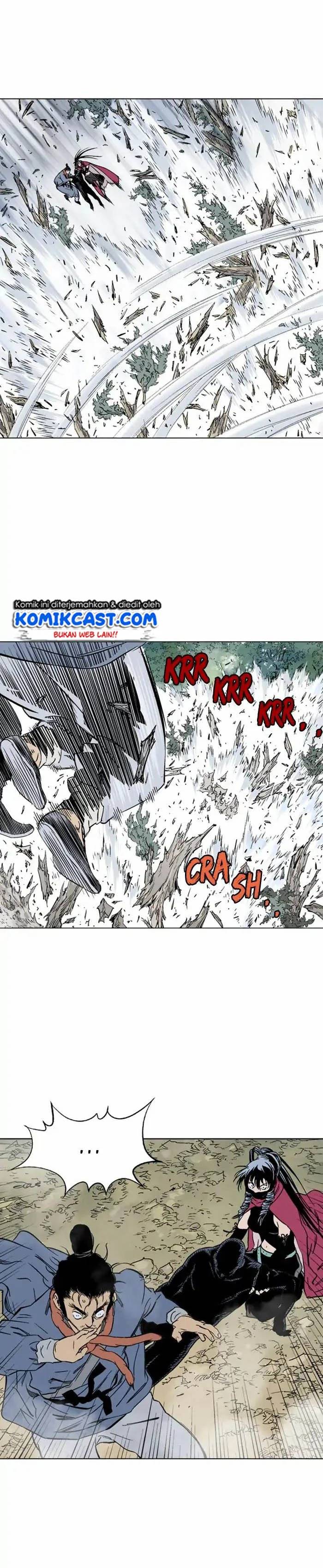 Gosu chapter 159 halaman 29
