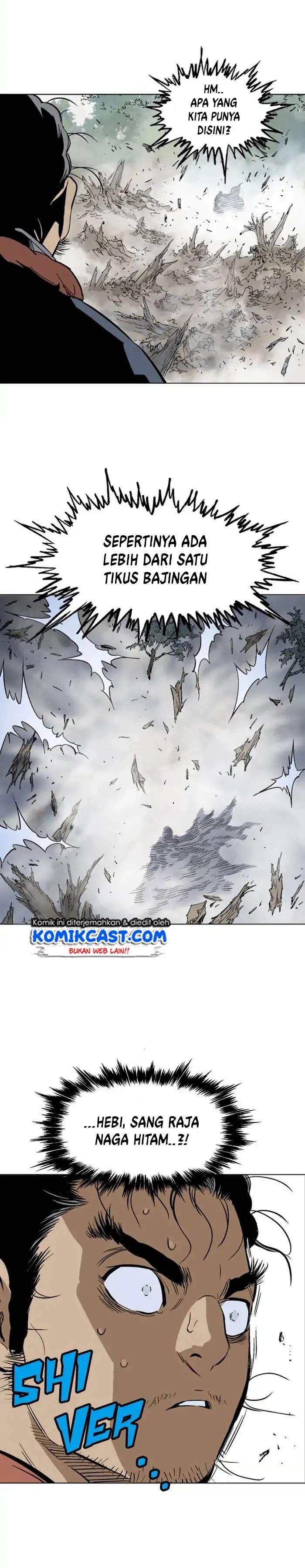 Gosu chapter 159 halaman 30