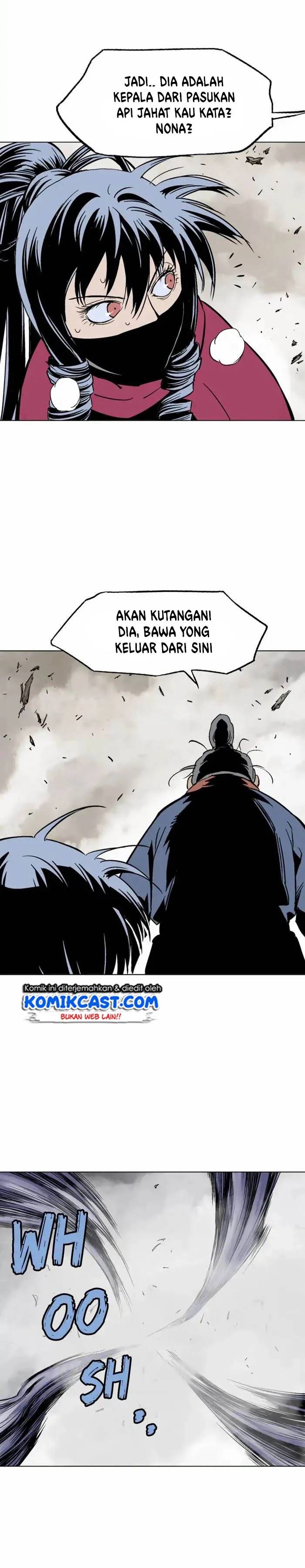 Gosu chapter 159 halaman 31