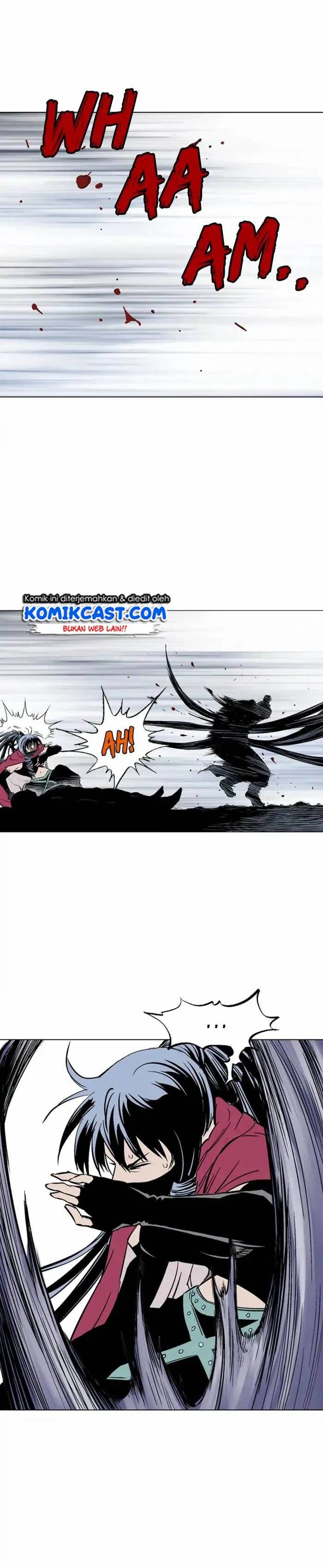 Gosu chapter 159 halaman 32