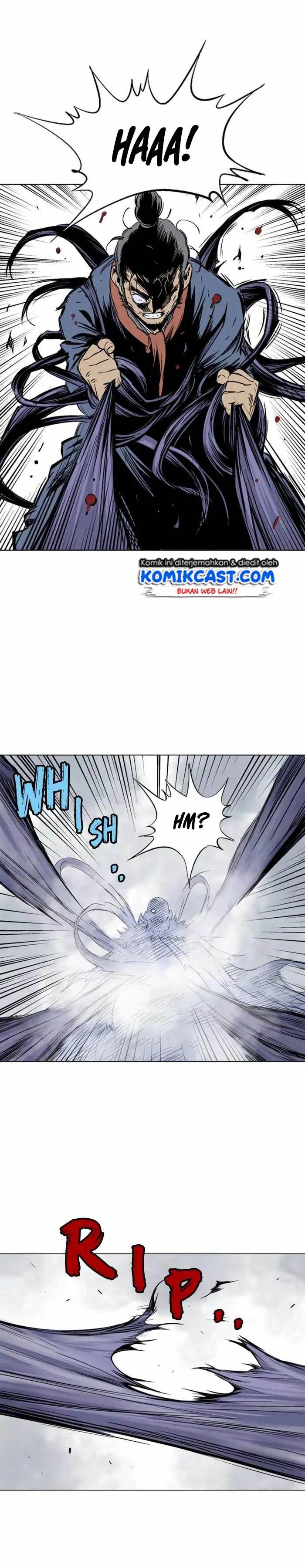 Gosu chapter 159 halaman 34