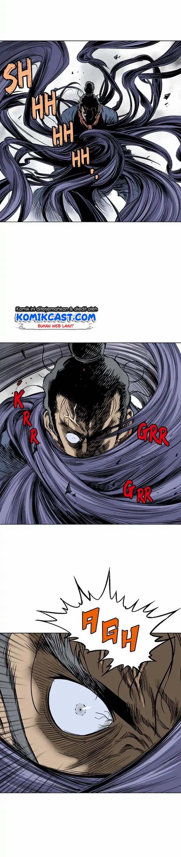 Gosu chapter 160 halaman 4
