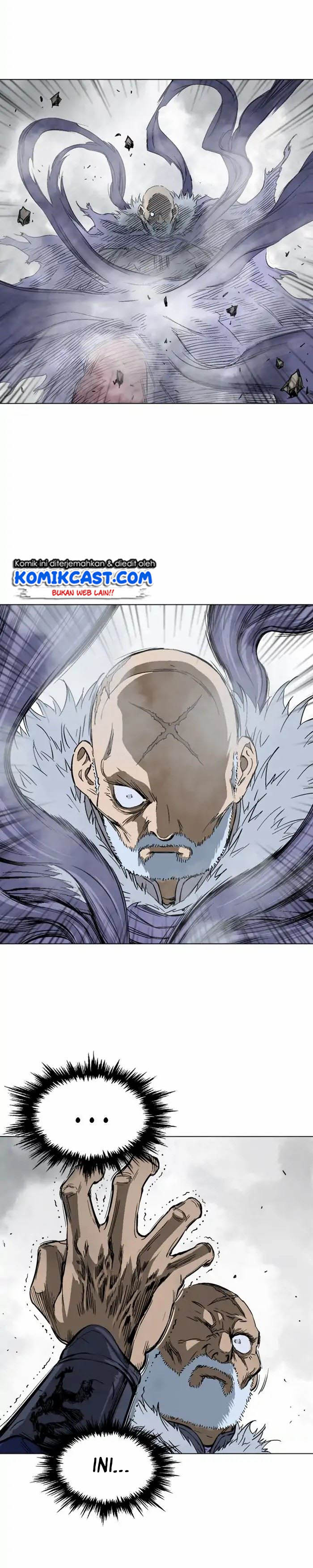 Gosu chapter 160 halaman 5
