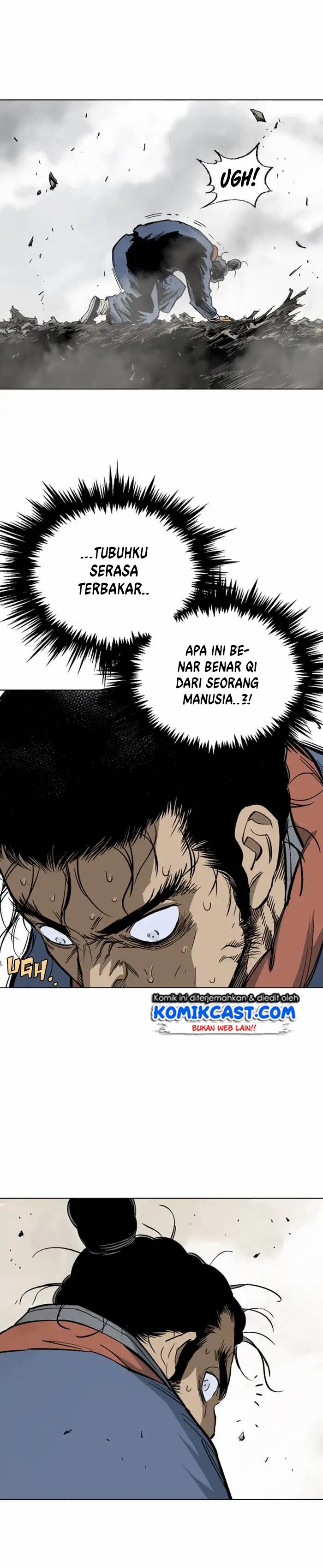 Gosu chapter 160 halaman 6
