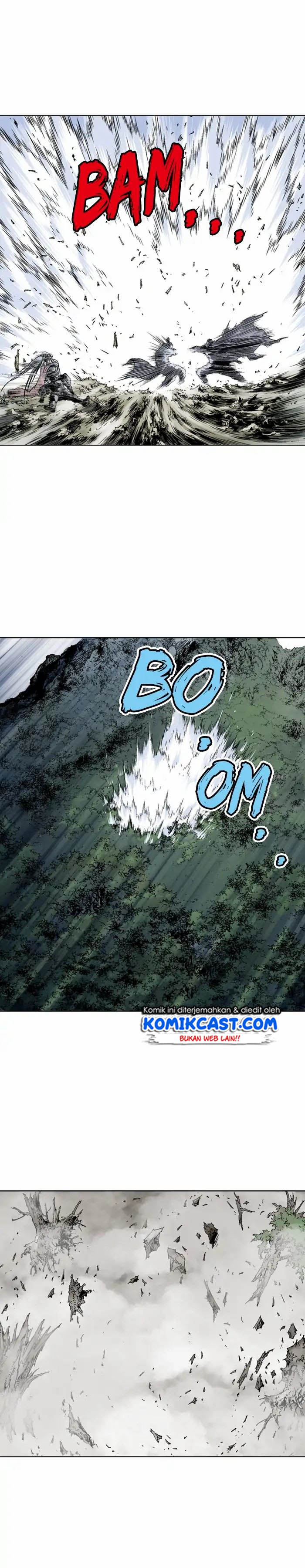 Gosu chapter 160 halaman 9