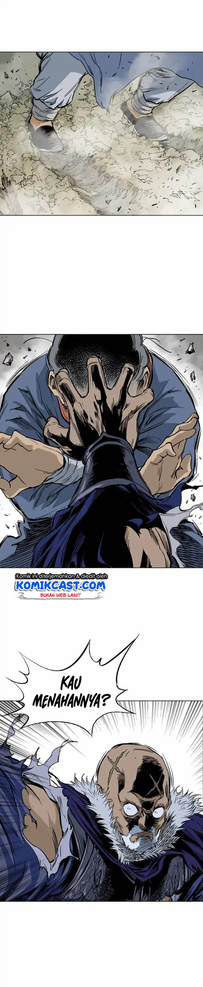 Gosu chapter 160 halaman 10