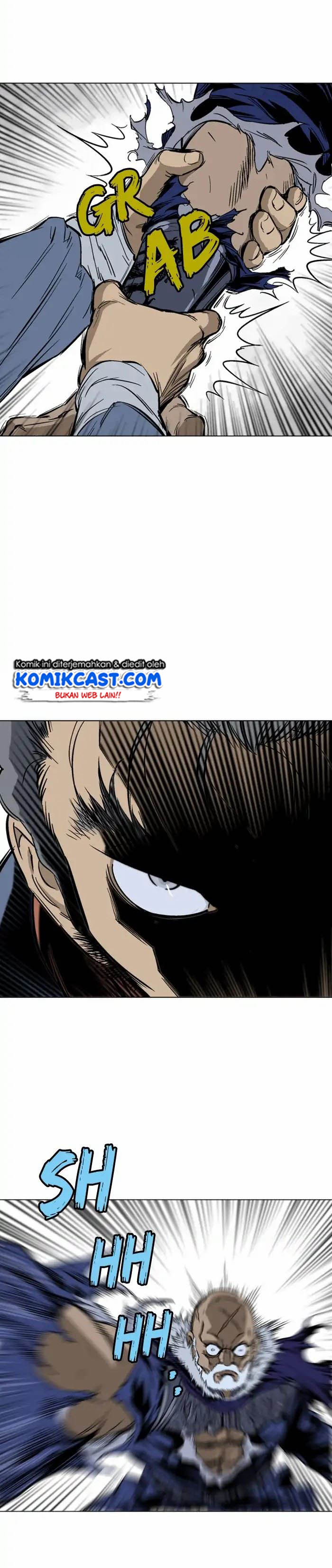 Gosu chapter 160 halaman 11