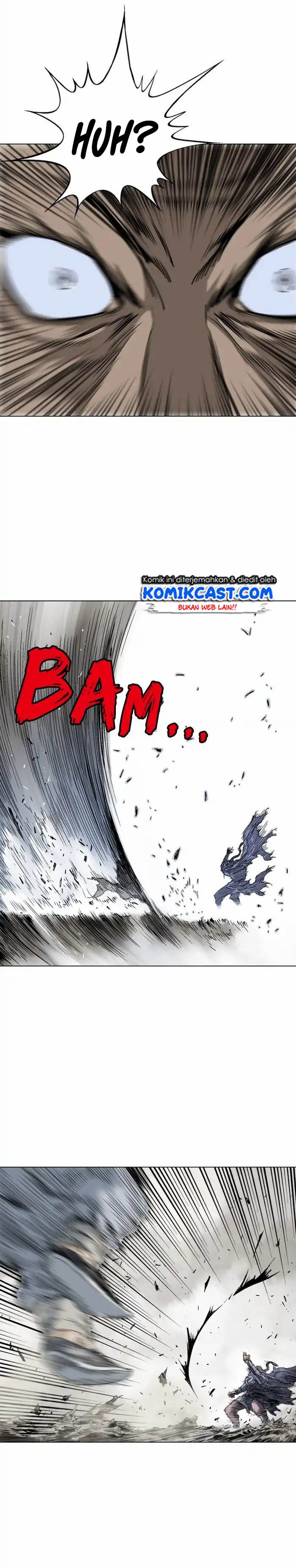 Gosu chapter 160 halaman 12