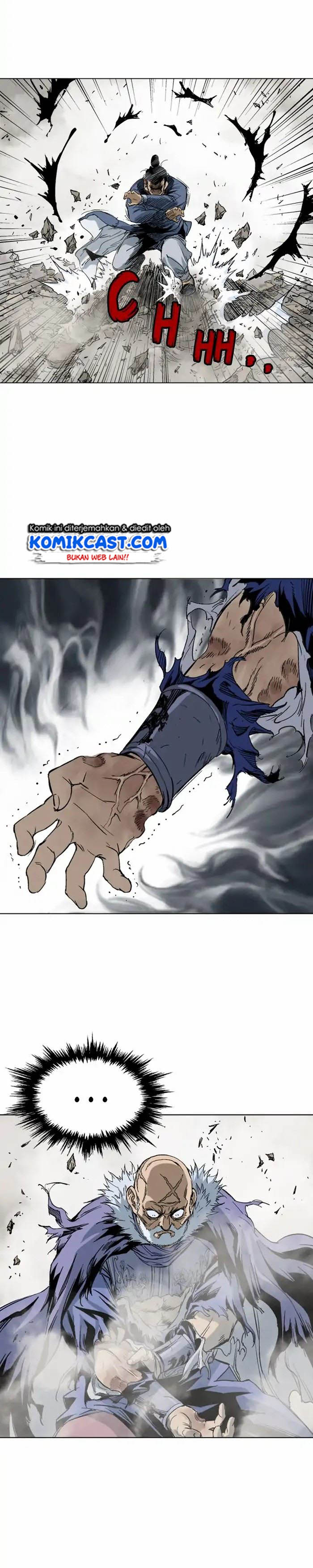 Gosu chapter 160 halaman 13