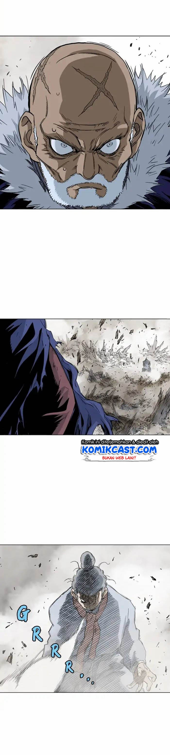 Gosu chapter 160 halaman 14
