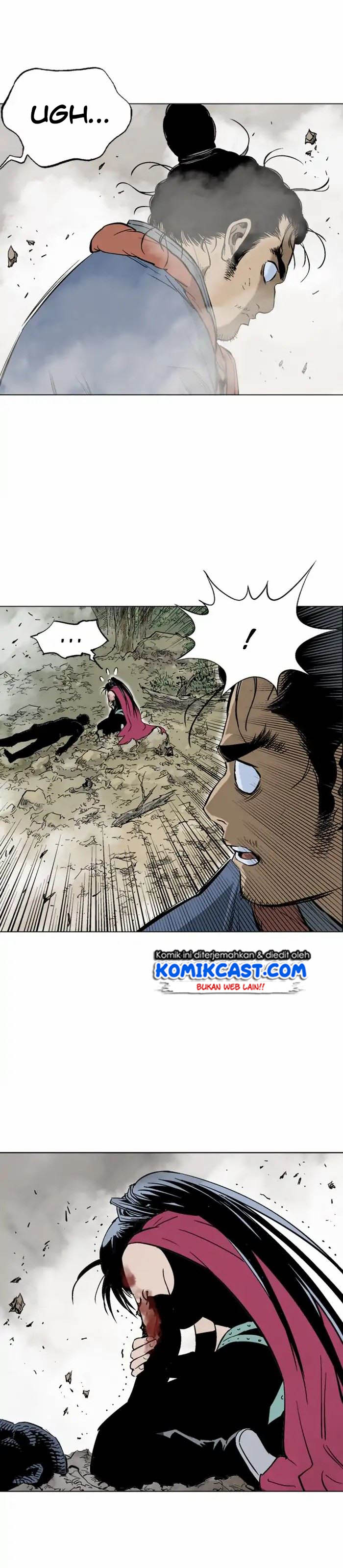 Gosu chapter 160 halaman 15