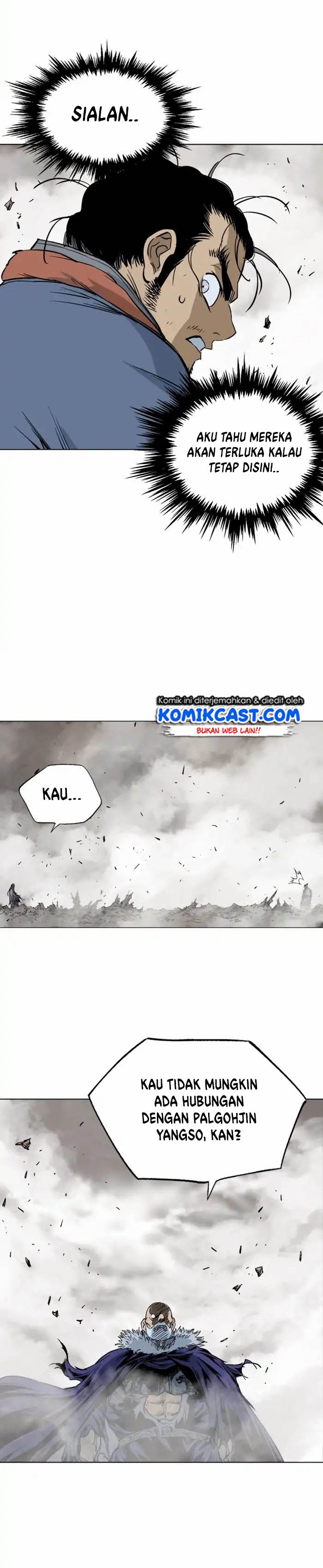 Gosu chapter 160 halaman 16