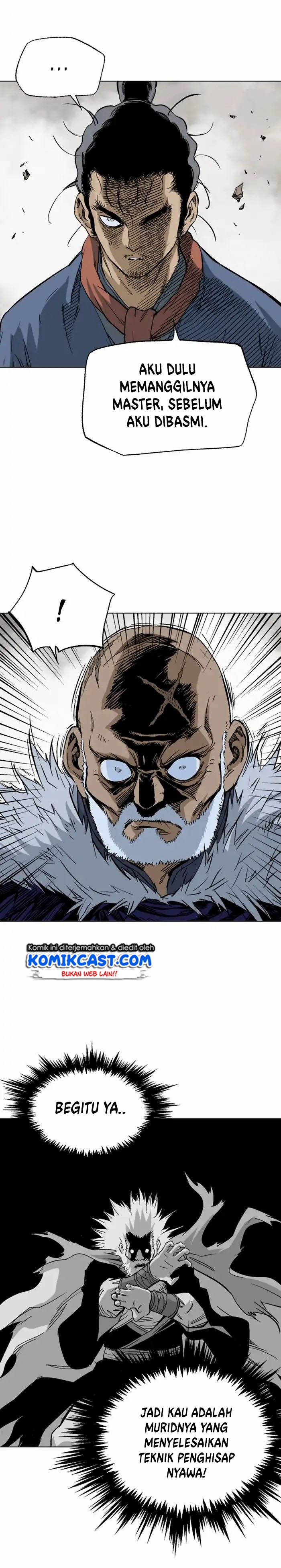 Gosu chapter 160 halaman 17
