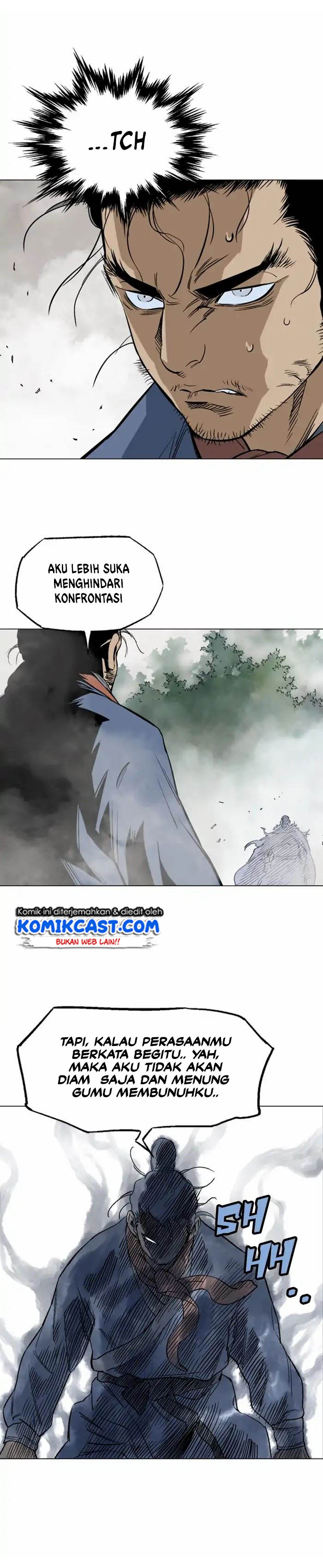 Gosu chapter 160 halaman 20