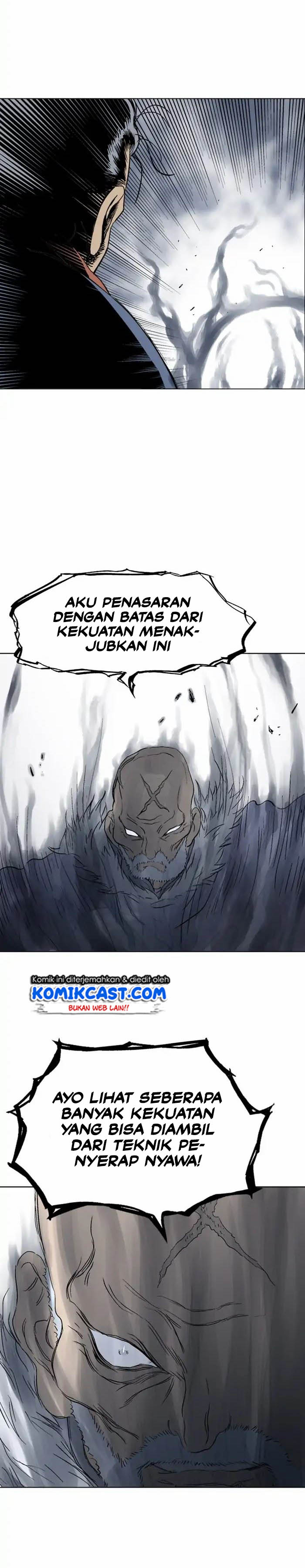 Gosu chapter 160 halaman 23