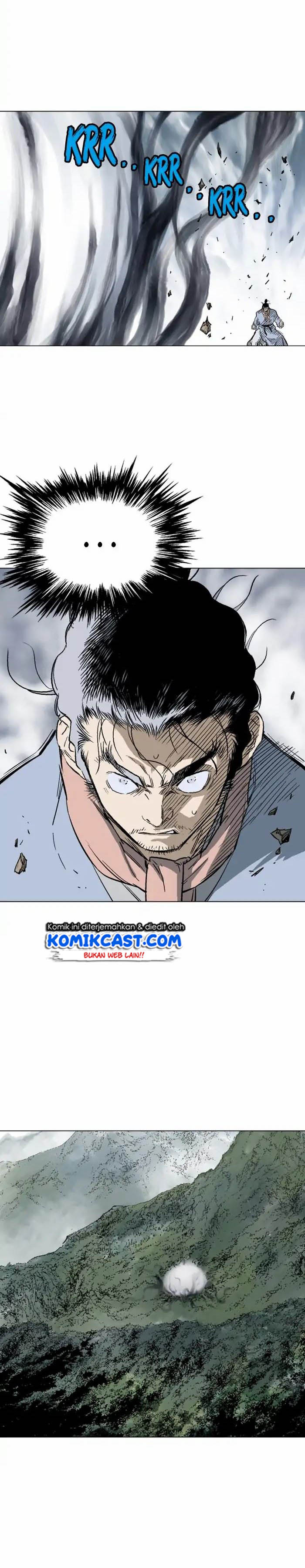 Gosu chapter 160 halaman 24