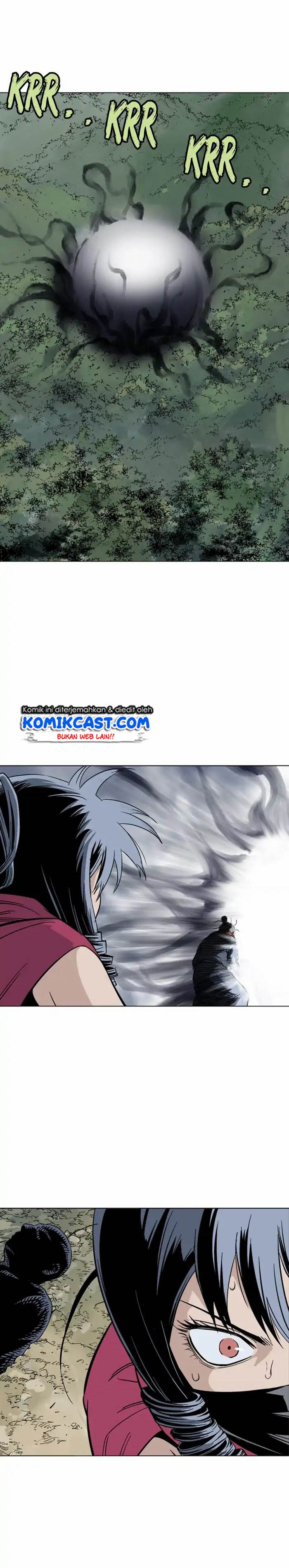 Gosu chapter 160 halaman 25