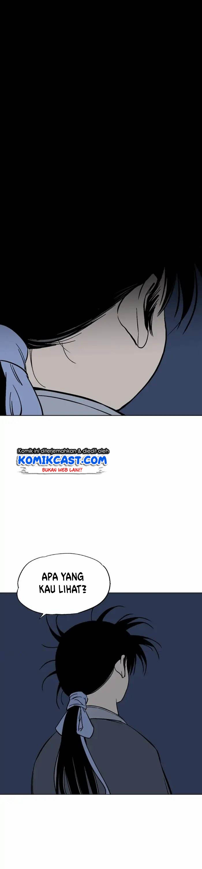Gosu chapter 160 halaman 27