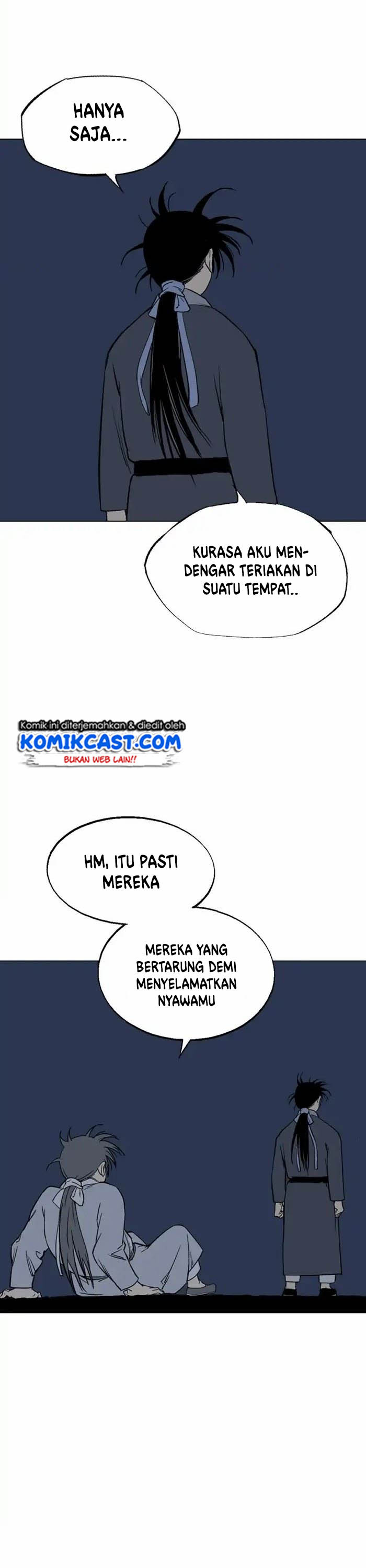 Gosu chapter 160 halaman 28