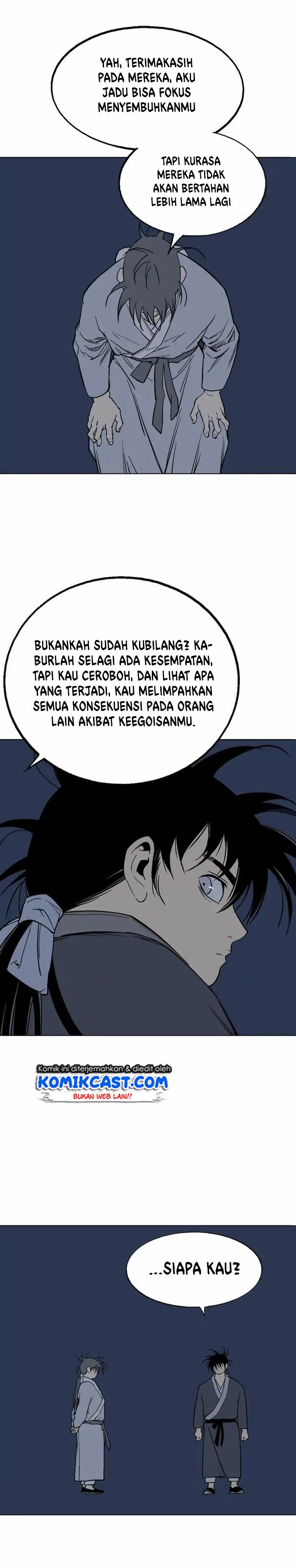 Gosu chapter 160 halaman 29