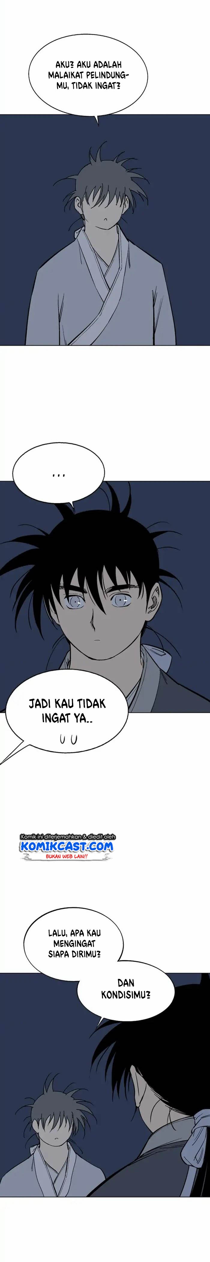 Gosu chapter 160 halaman 30
