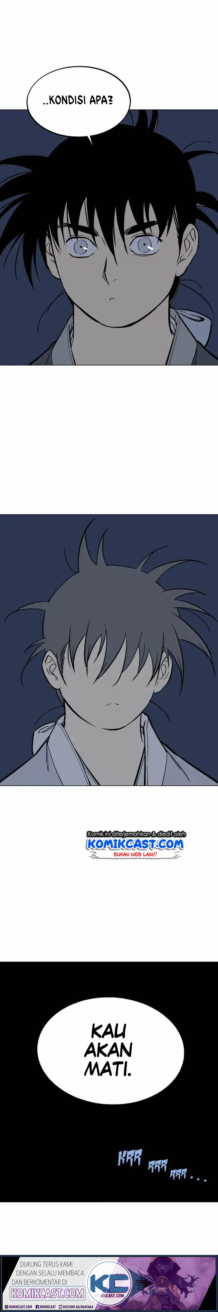 Gosu chapter 160 halaman 31