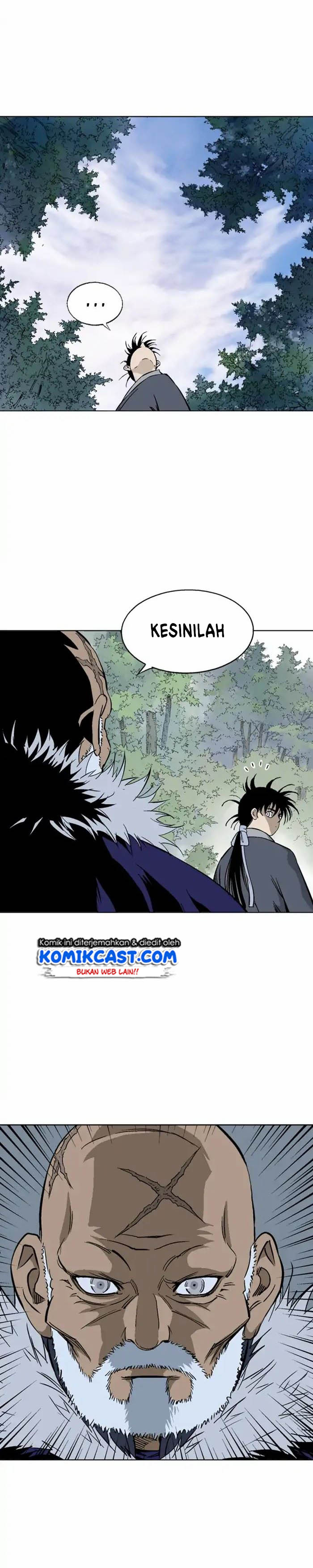 Gosu chapter 161 halaman 6