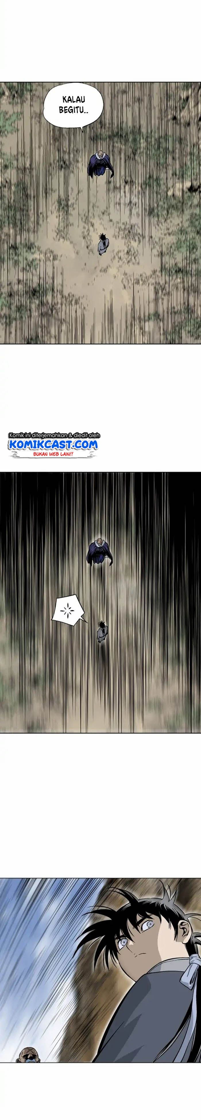 Gosu chapter 161 halaman 8