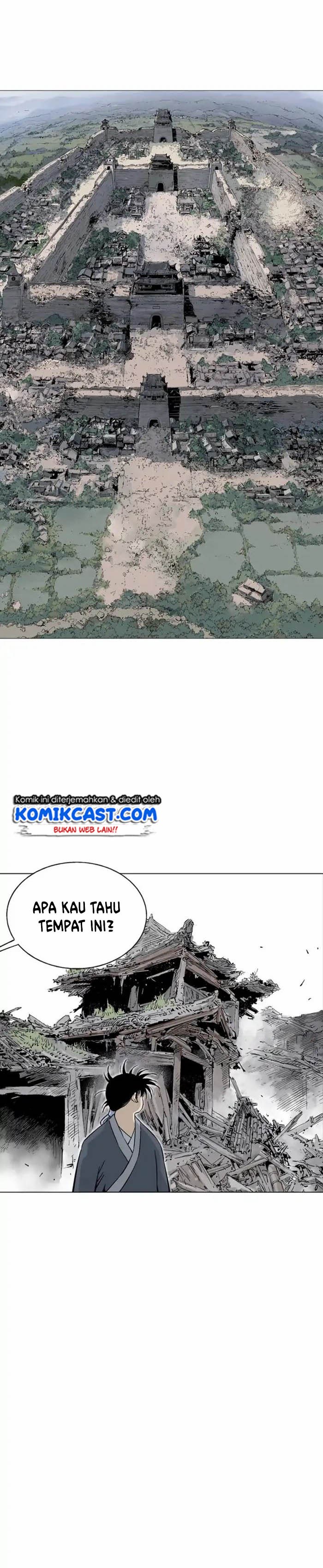 Gosu chapter 161 halaman 10