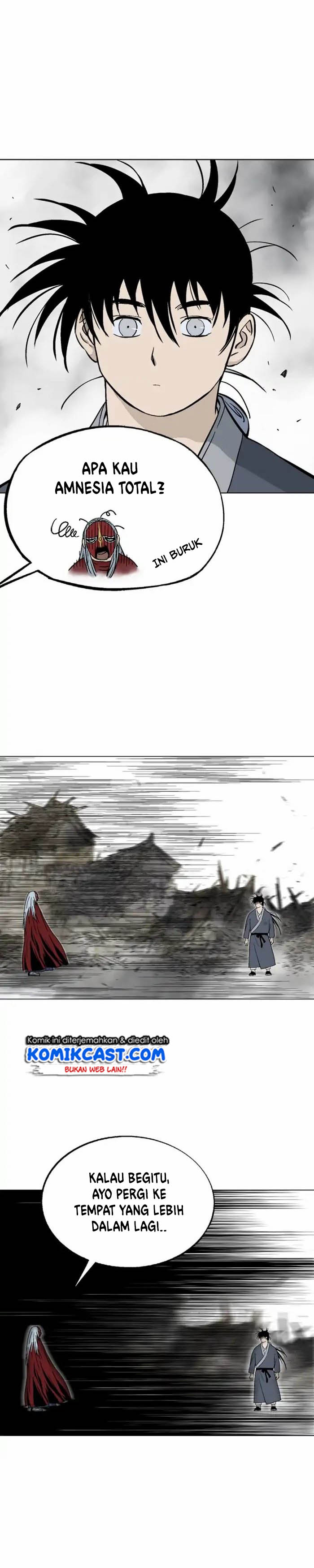 Gosu chapter 161 halaman 12