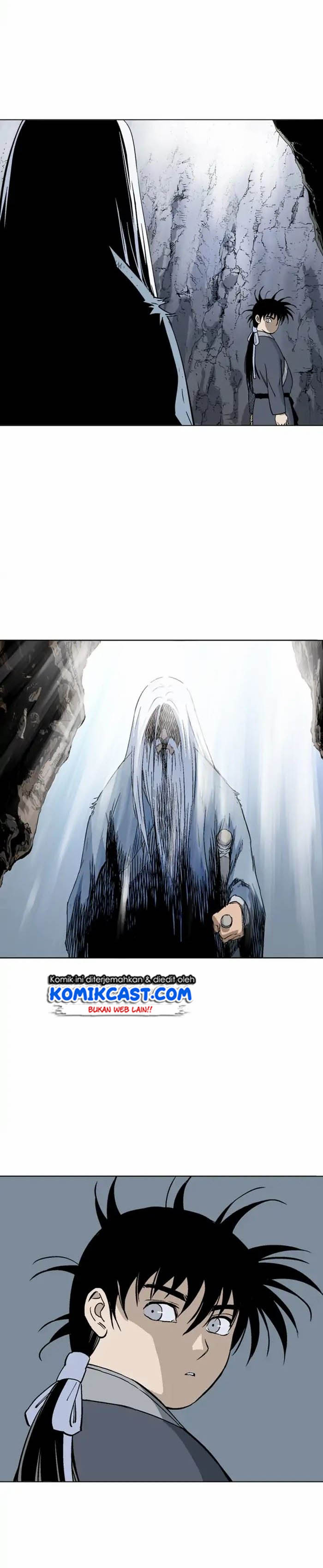 Gosu chapter 161 halaman 14