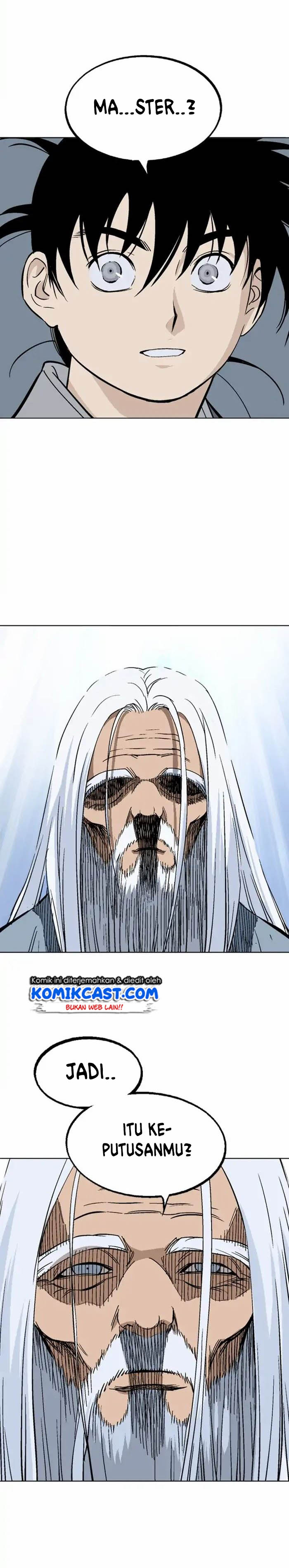 Gosu chapter 161 halaman 15
