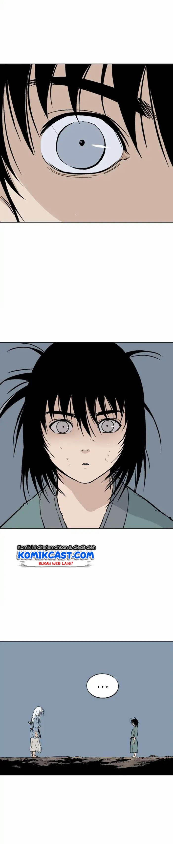 Gosu chapter 161 halaman 16