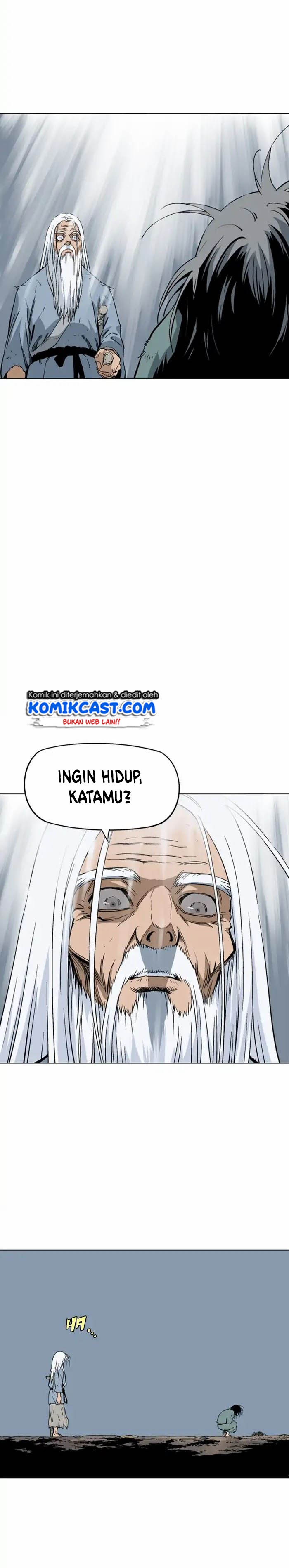 Gosu chapter 161 halaman 19
