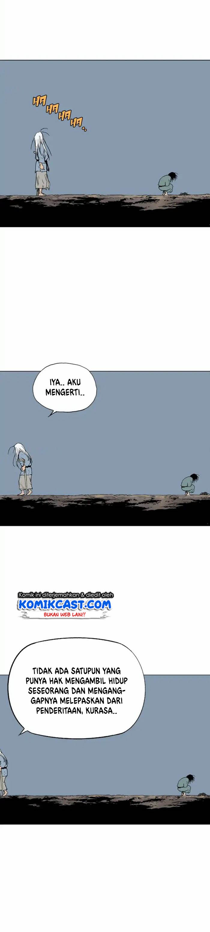 Gosu chapter 161 halaman 20