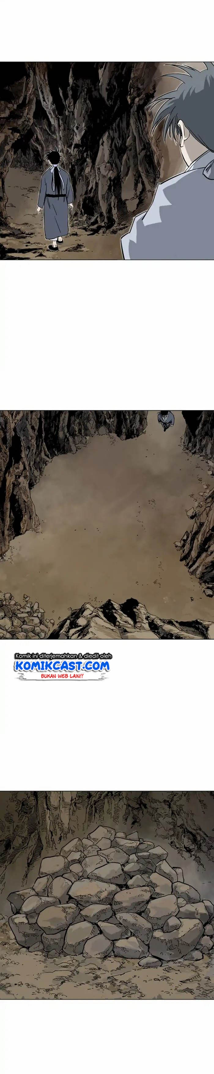 Gosu chapter 161 halaman 23