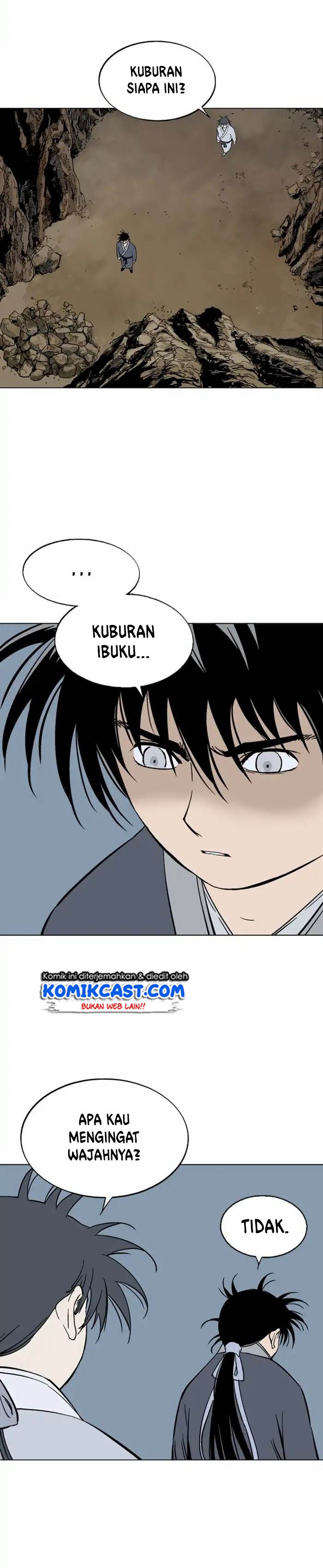 Gosu chapter 161 halaman 24