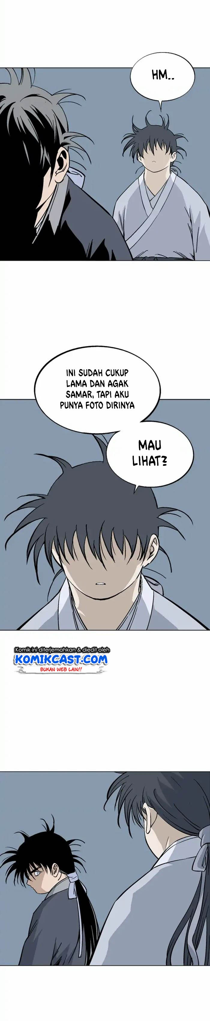 Gosu chapter 161 halaman 25