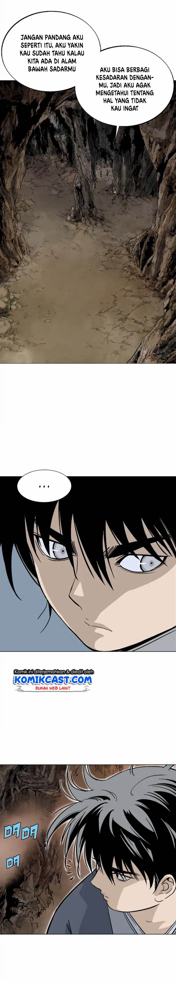 Gosu chapter 161 halaman 26