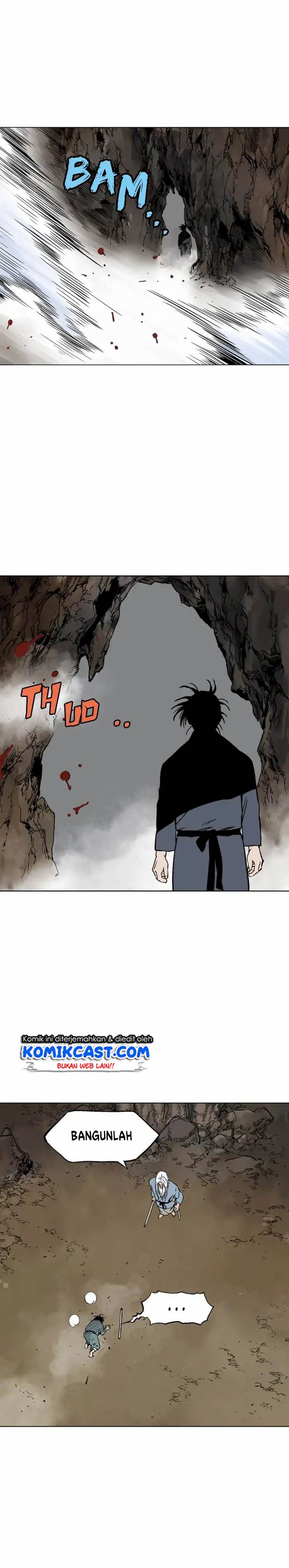 Gosu chapter 161 halaman 27