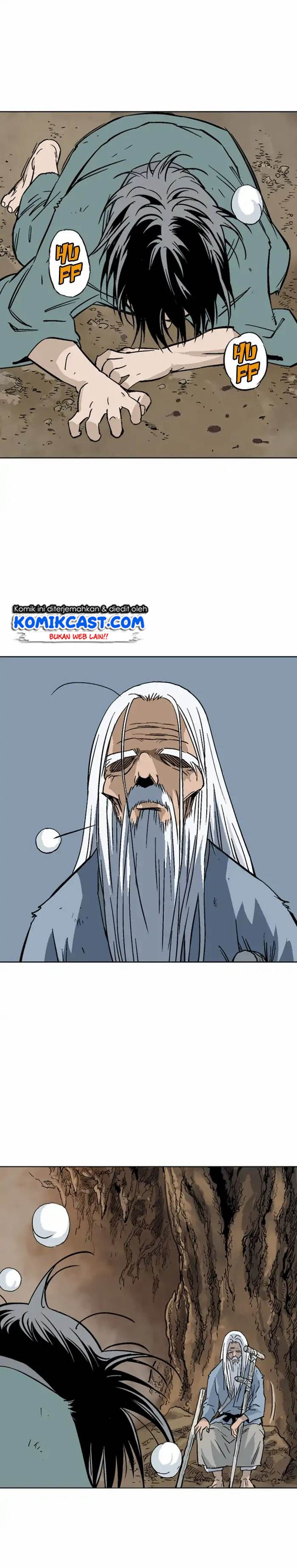 Gosu chapter 161 halaman 28
